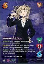 Himiko Toga III (Regional Promo)